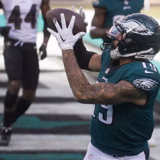 JJ Arcega-Whiteside wallpaper