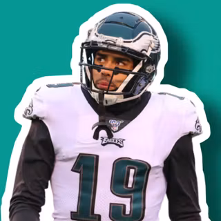 JJ Arcega-Whiteside wallpaper