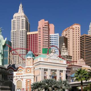 Las Vegas Nevada wallpaper