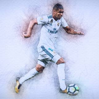 Casemiro 4k wallpaper