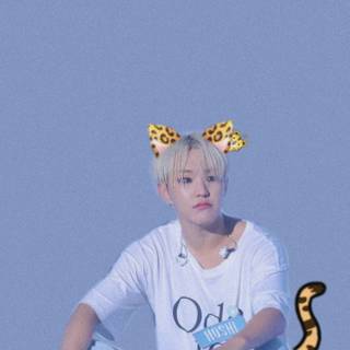 Hoshi Tiger wallpaper