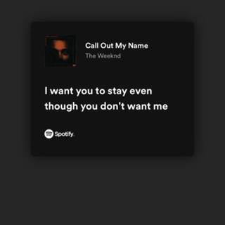 Aesthetic Spotify wallpaper