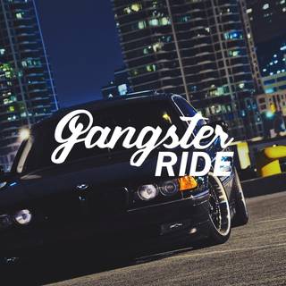 Gangster cars wallpaper