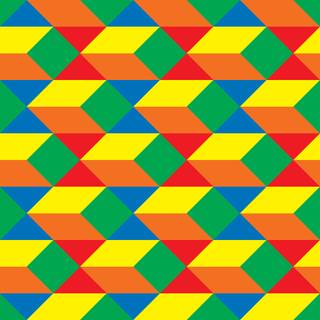 Primary colors wallpaper