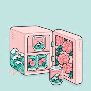 Kawaii drawing wallpaper