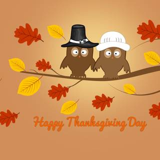 Thanksgiving autumn nature wallpaper