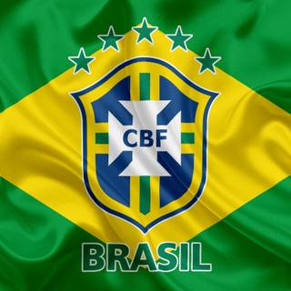 Brazil logo 2022 wallpaper