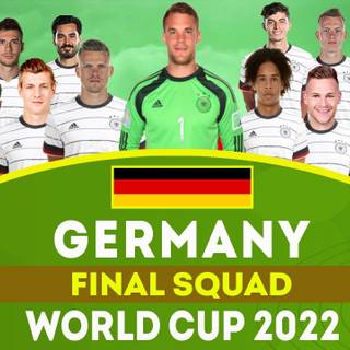 German 2022 football team wallpaper