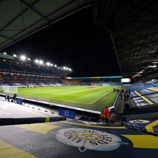 Elland Road wallpaper