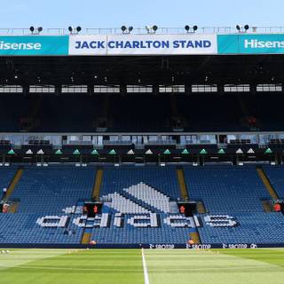 Elland Road wallpaper