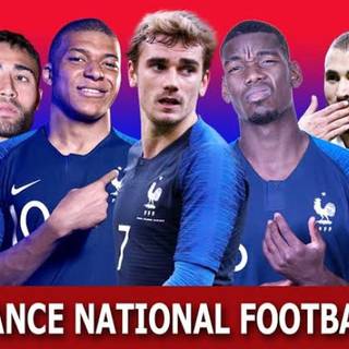 France World Cup squad 2022 wallpaper