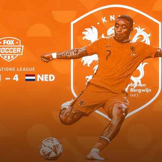 Netherlands football 2022 wallpaper