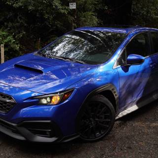 2022 Subaru WRX wallpaper