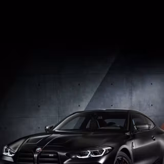 2022 BMW M4 phone wallpaper