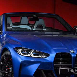 2022 BMW M4 phone wallpaper