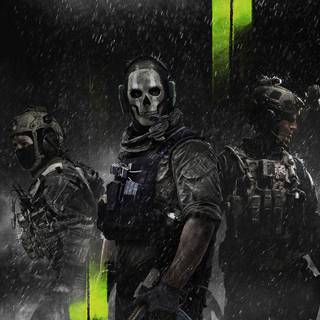 Call of Duty 2022 MW2 wallpaper