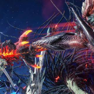 Dante and Vergil wallpaper