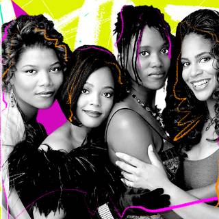 Living Single wallpaper
