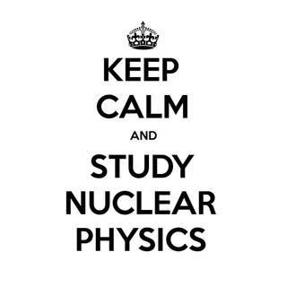 Nuclear physics wallpaper