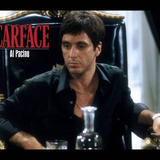 Antonio Montana wallpaper