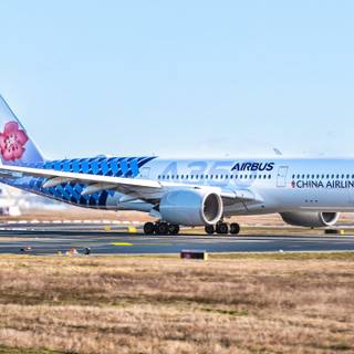 China Airlines wallpaper