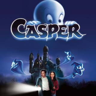 Casper The Friendly Ghost wallpaper