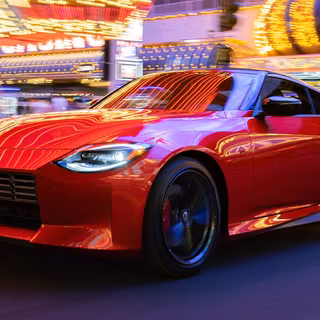 Nissan 2023 wallpaper