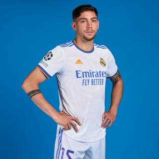 Fede Velverde 2022 PC wallpaper