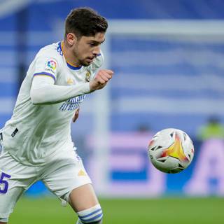 Fede Velverde 2022 PC wallpaper