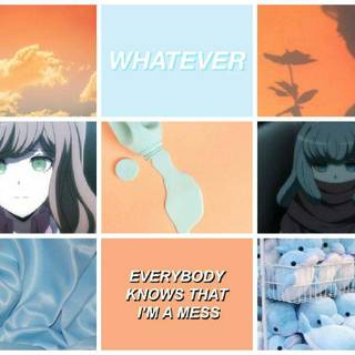 Miaya Gekkogahara wallpaper