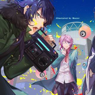 Fling Posse wallpaper