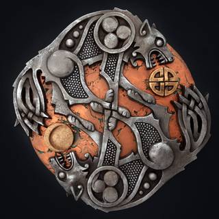 Skoll and Hati wallpaper