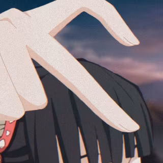 Demon Slayer matching wallpaper