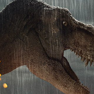 T Rex Jurassic World Dominion wallpaper