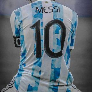 Lionel Messi 2022 Argentina wallpaper