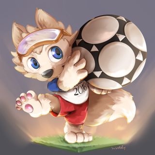 Zabivaka wallpaper
