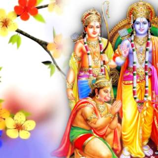 Ram Laxman Sita wallpaper