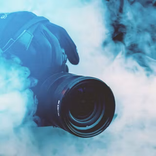 Videographer wallpaper