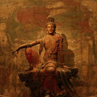 Guanyin wallpaper
