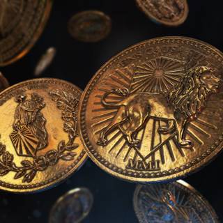 John Wick currency wallpaper