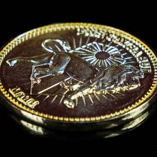 John Wick currency wallpaper