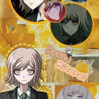 Ryota Mitarai wallpaper