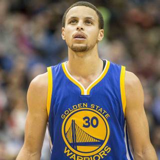 NBA Stephen Curry wallpaper