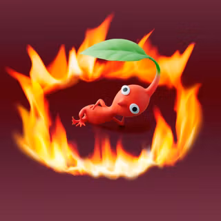 Hey! Pikmin wallpaper