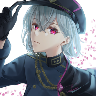 Nemu Aohitsugi wallpaper