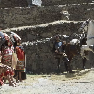 Francisco Pizarro wallpaper