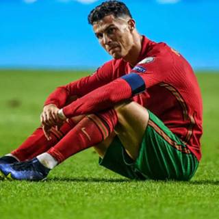 Cristiano Ronaldo Portugal 2023 wallpaper