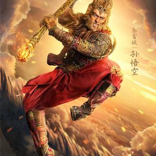 The Monkey King 2 wallpaper
