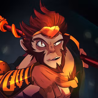 The Monkey King 2 wallpaper