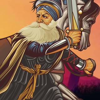 Sikh Warriors wallpaper